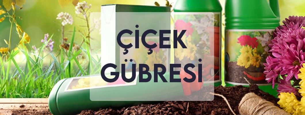 Çiçek Gübresi Çiçek Gübresi
