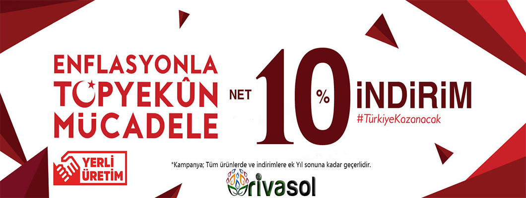 Enflasyonla Mücadele Kampanyası Hakkında Enflasyonla Mücadele Kampanyası Hakkında