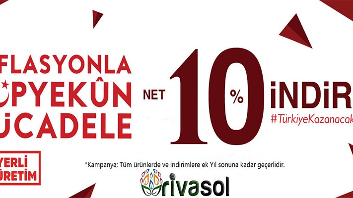Enflasyonla Mücadele Kampanyası Hakkında Enflasyonla Mücadele Kampanyası Hakkında