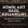 Hümik Asit Nasıl Kullanılır?
