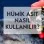 Hümik Asitin Bitkilerde Kullanım Miktarları Nedir