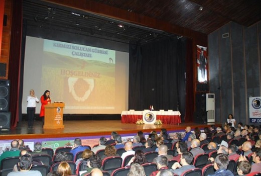 Kırmızı Solucan Gübresi Çalıştayı Kartal da gerçekleştirildi