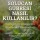 Solucan Gübresi Nasıl Kullanılır?