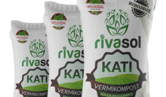 Katı Solucan Gübresi