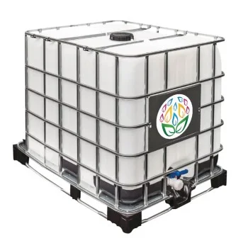 1000 Litre Rivasol ® %100 Organik Sıvı Solucan Gübresi