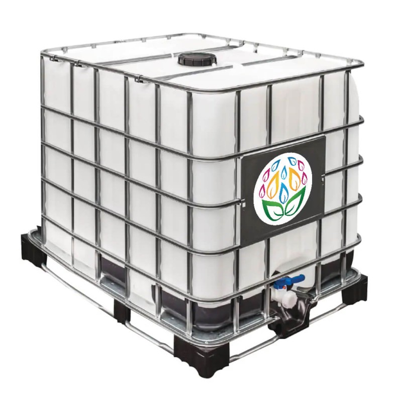 1000 Litre Rivasol ® %100 Organik Sıvı Solucan Gübresi