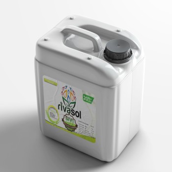 20 Litre Sıvı Solucan Gübresi