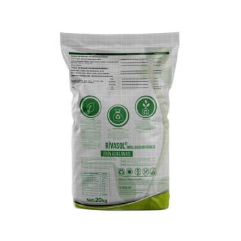 20 Kg Organik Katı Solucan Gübresi