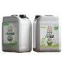 20 litre Sıvı Solucan Gübresi ve 20 litre Hümik Asit Kombin