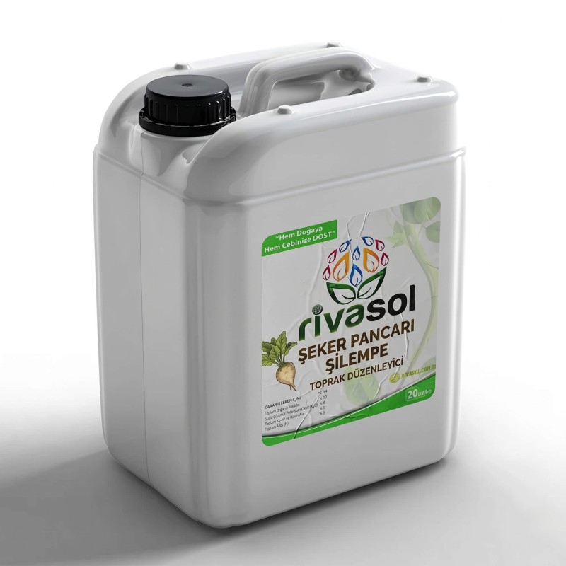 20 Litre Şilempe