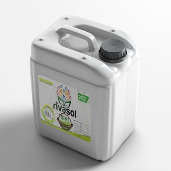 25 Litre Sıvı Solucan Gübresi