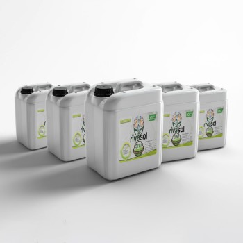 Rivasol® 20 L Sıvı Solucan Gübresi | Çok Al, Az Öde (5’te 1)