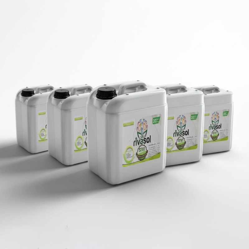 Rivasol® 20 L Sıvı Solucan Gübresi | Çok Al, Az Öde Rivasol 20 L sıvı solucan gübresi – Çok Al, Az Öde (5’te 1) kampanyası