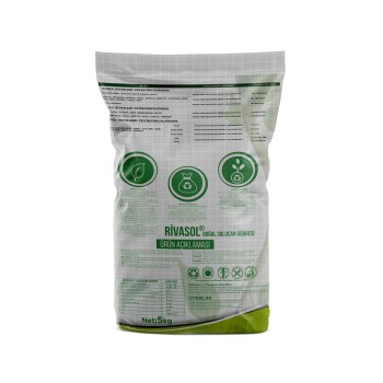 5 Kg Organik Katı Solucan Gübresi