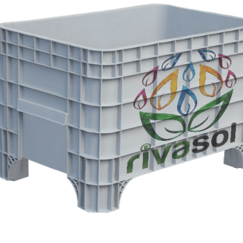 RV-1002 Plastik Kapalı Kasa ( 300 Kg ) RV-1002 Plastik Kapalı Kasa ( 300 Kg )