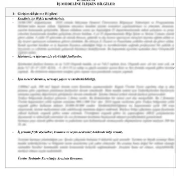 Solucan Gübresi Üretimi KOSGEB Projesi
