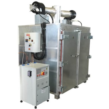 Tepsi Tipi Isıl İşlem Makinası Tepsi Tipi Isıl İşlem Makinası