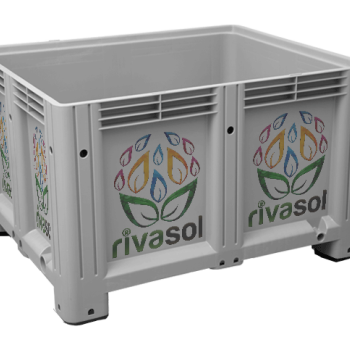 RV-1001 Plastik Kapalı Kasa ( 700 Kg ) RV-1001 Plastik Kapalı Kasa ( 700 Kg )