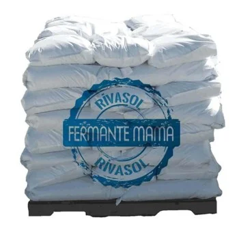 1 Ton Fermente Solucan Maması