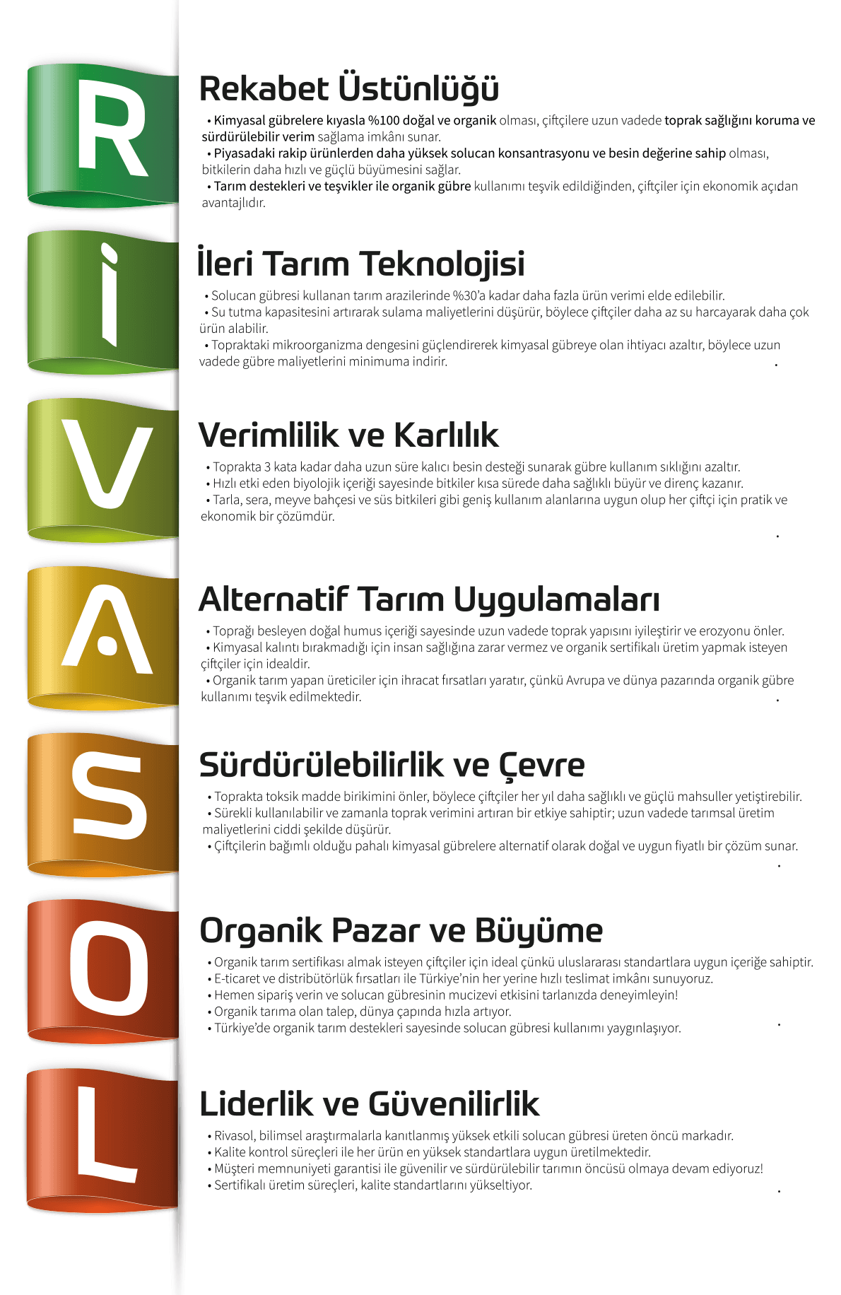 Rivasol Tarım