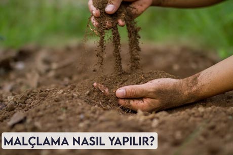 Malçlama Nasıl Yapılır?