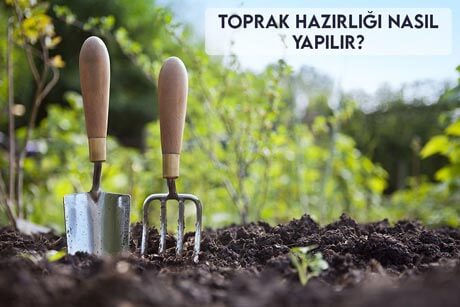 Toprak Hazırlığı Nasıl Yapılır?